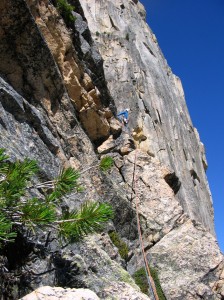 East Face (Minuteman Tower)