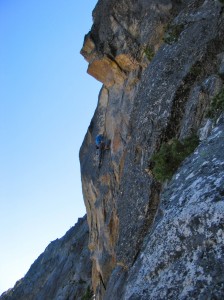 East Face (Minuteman Tower)