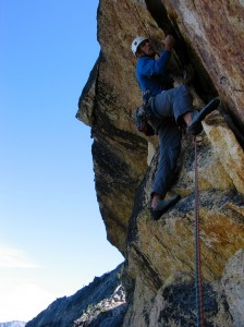 East Face (Minuteman Tower)