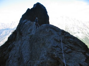 East Face (Minuteman Tower)