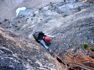 East Face (Minuteman Tower)