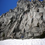 Stanley-Burgner (Prusik Peak)