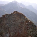 West Ridge (Mount Thomson)