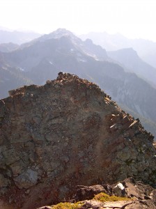 West Ridge (Mount Thomson)