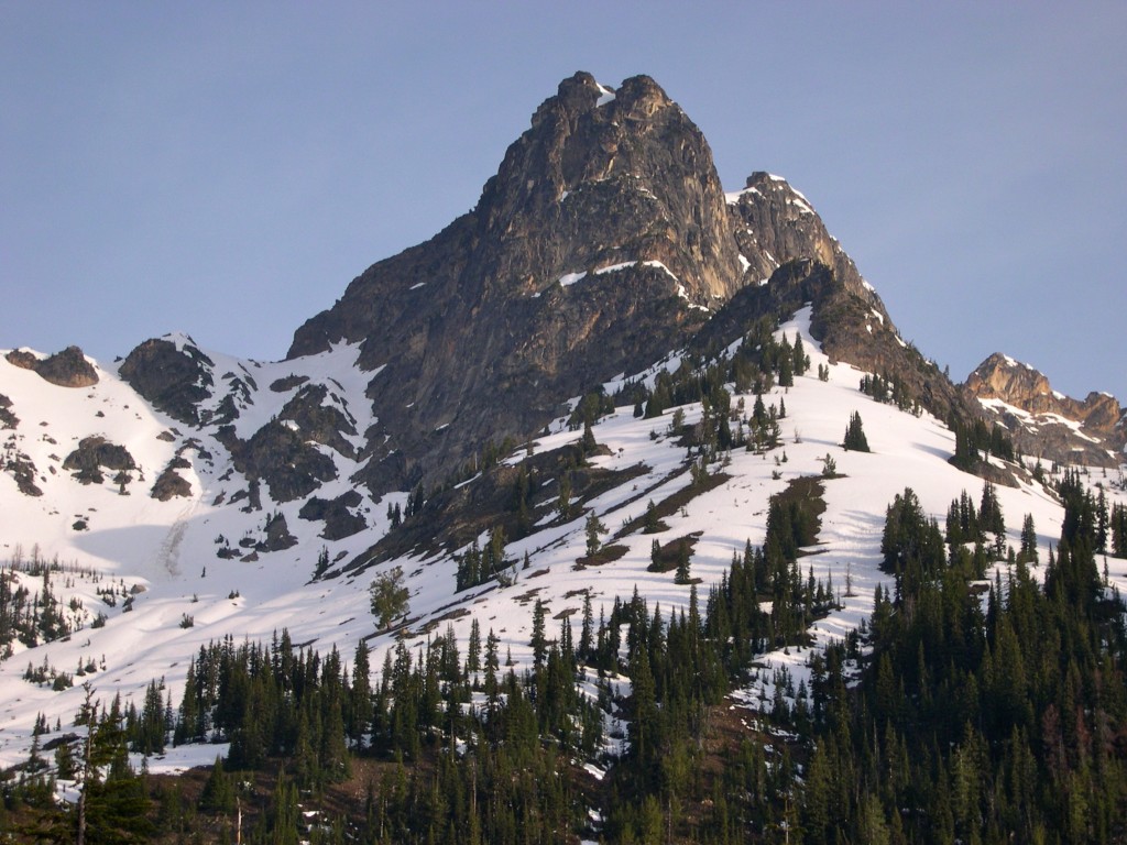 Cutthroat Peak