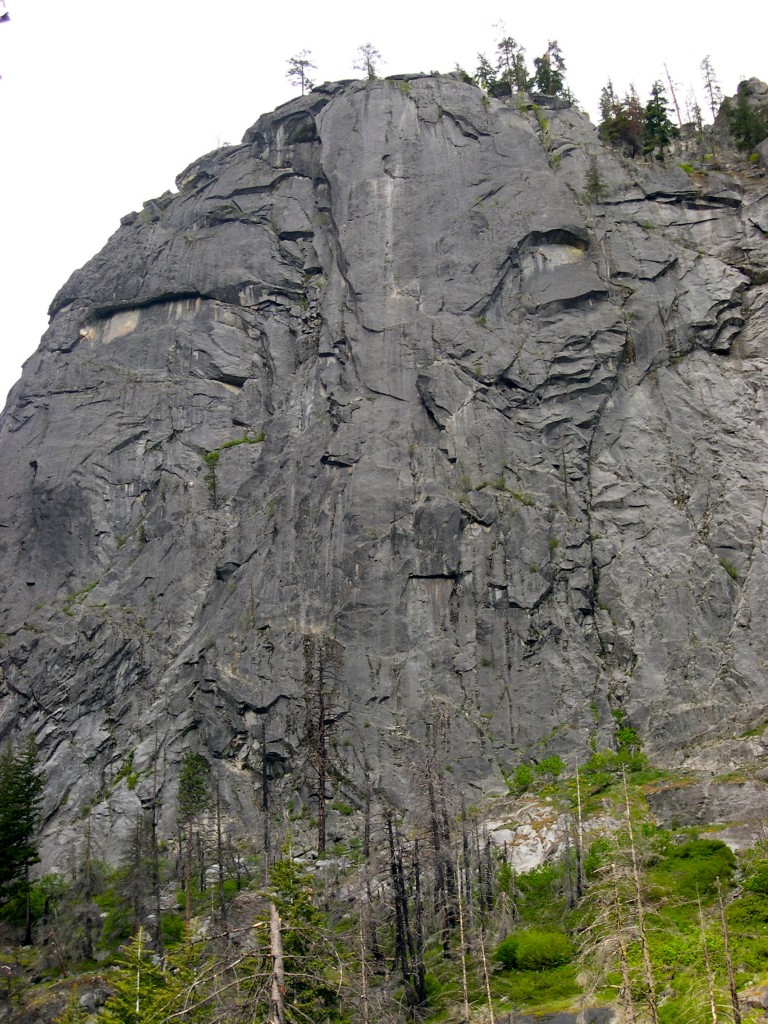 Orbit (Snow Creek Wall)