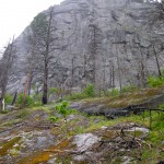 Remorse (Snow Creek Wall)