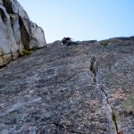 Serpentine Ridge (Dragontail Peak)