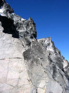 North Ridge (Mount Stuart)