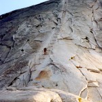 Snake Dike (Half Dome)