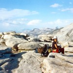 Snake Dike (Half Dome)