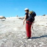 Snake Dike (Half Dome)