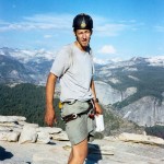 Snake Dike (Half Dome)