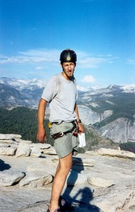 Snake Dike (Half Dome)