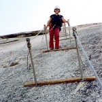 Snake Dike (Half Dome)