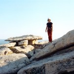 Snake Dike (Half Dome)