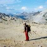 Snake Dike (Half Dome)