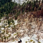 Snake Dike (Half Dome)