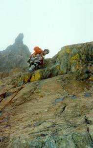 South Ridge (Ingalls Peak)