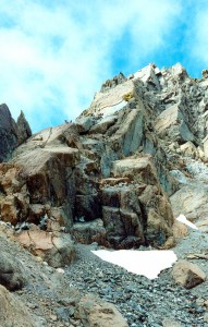 South Ridge (Ingalls Peak)