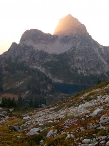 Southeast Ridge (Mount Daniel)
