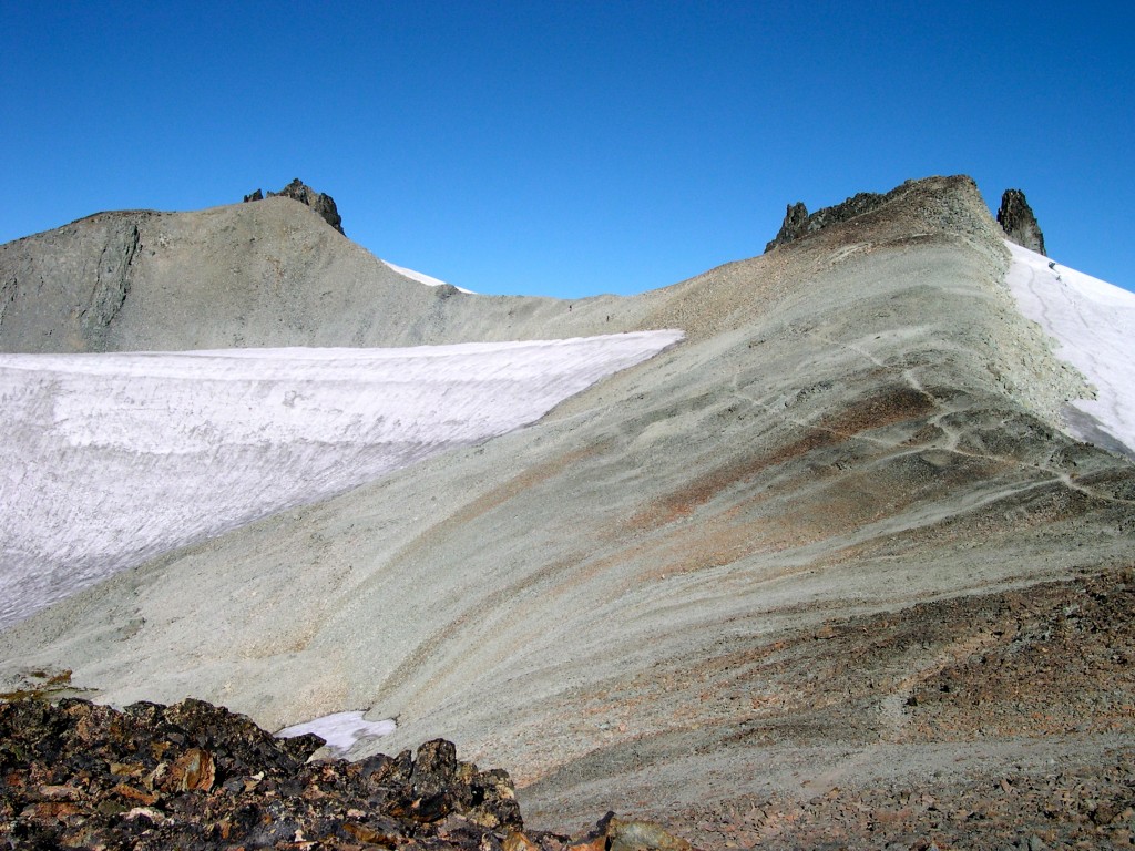 Southeast Ridge (Mount Daniel)