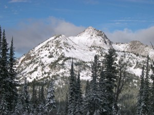 Krag Peak