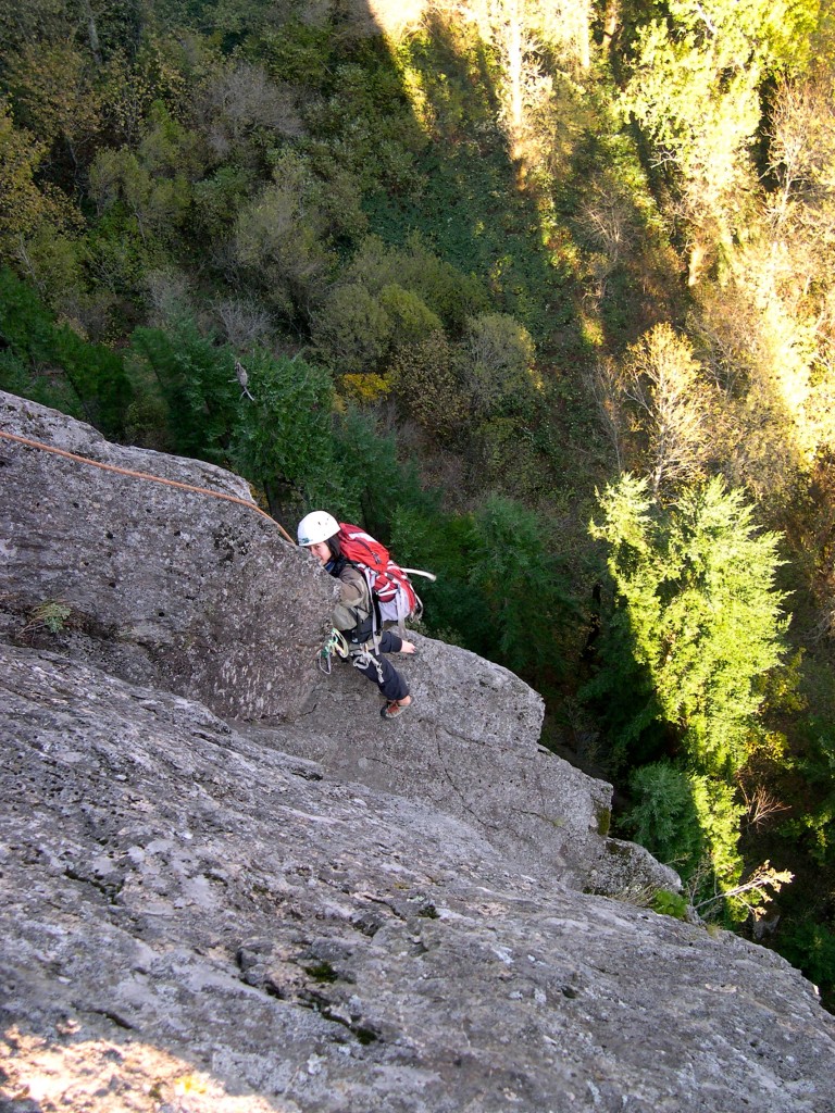 Southeast Corner (Beacon Rock)