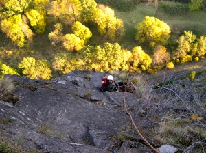 Southeast Corner (Beacon Rock)