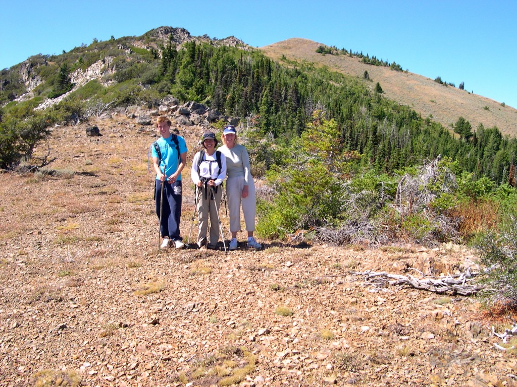 Fields Peak