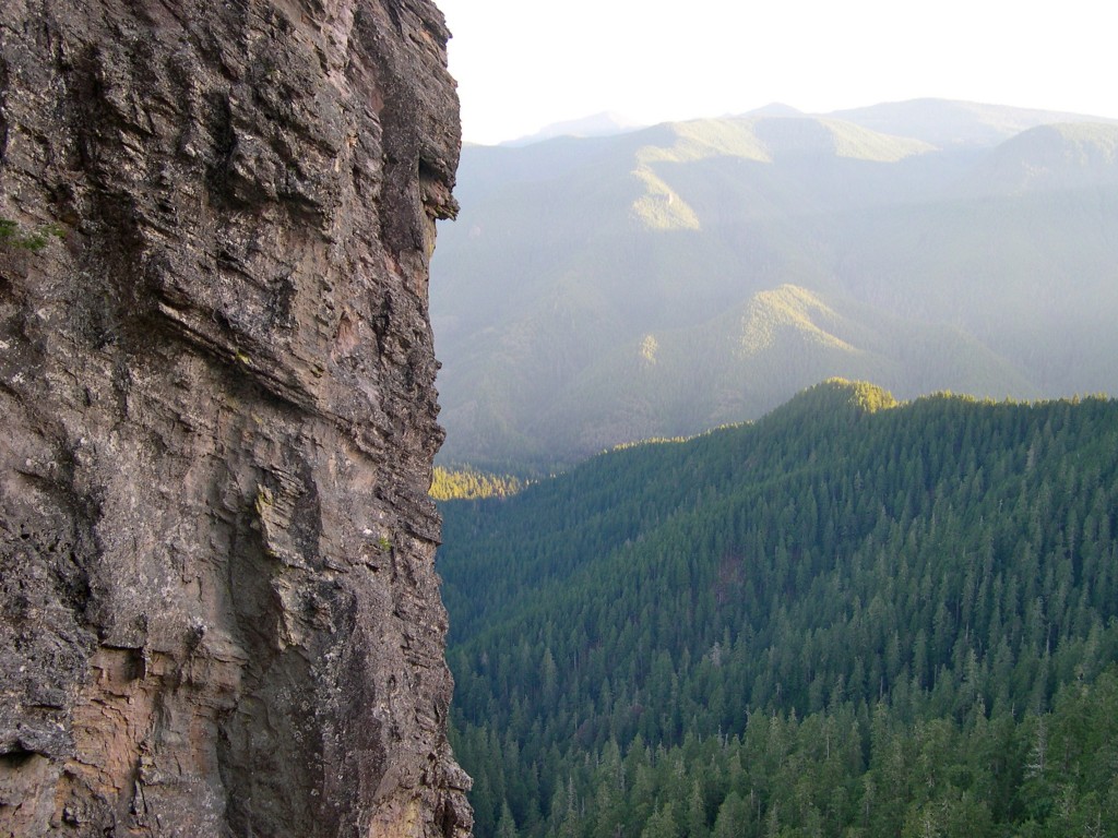 The Cave Route (North Rabbit Ear)