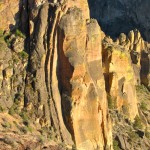 Mesa Verde Wall