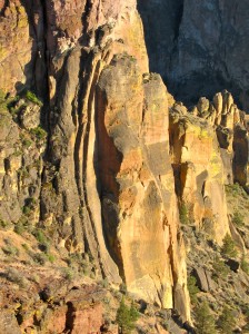 Mesa Verde Wall