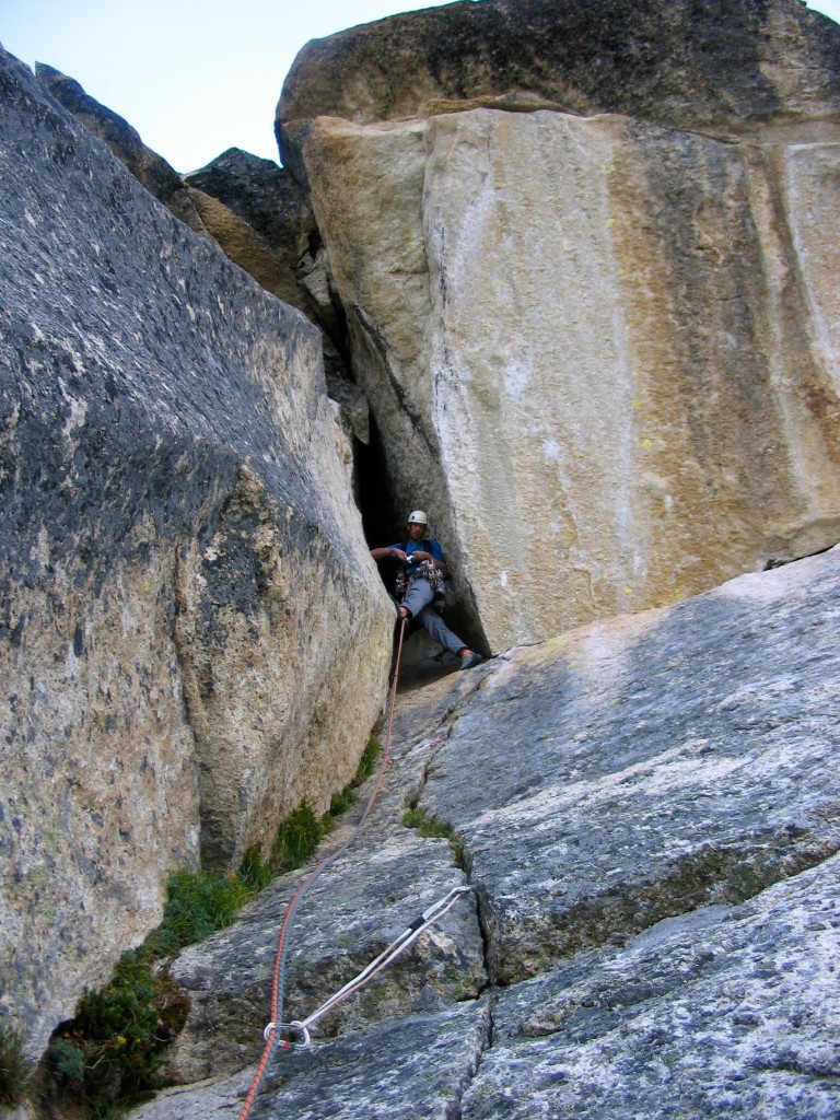 Washington Pass Header