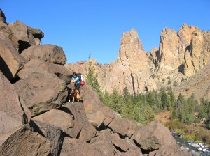 Lower Gorge