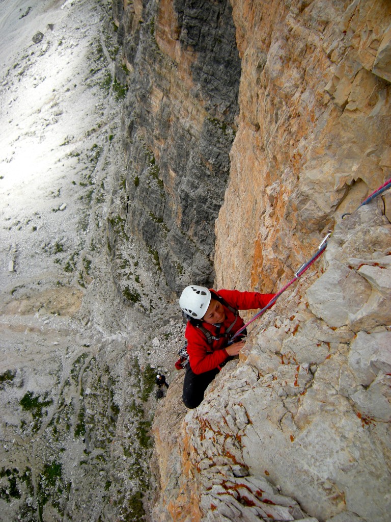 South Face - Cassin