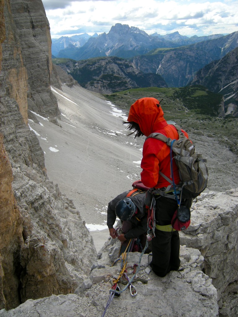 South Face - Cassin South Face - Cassin