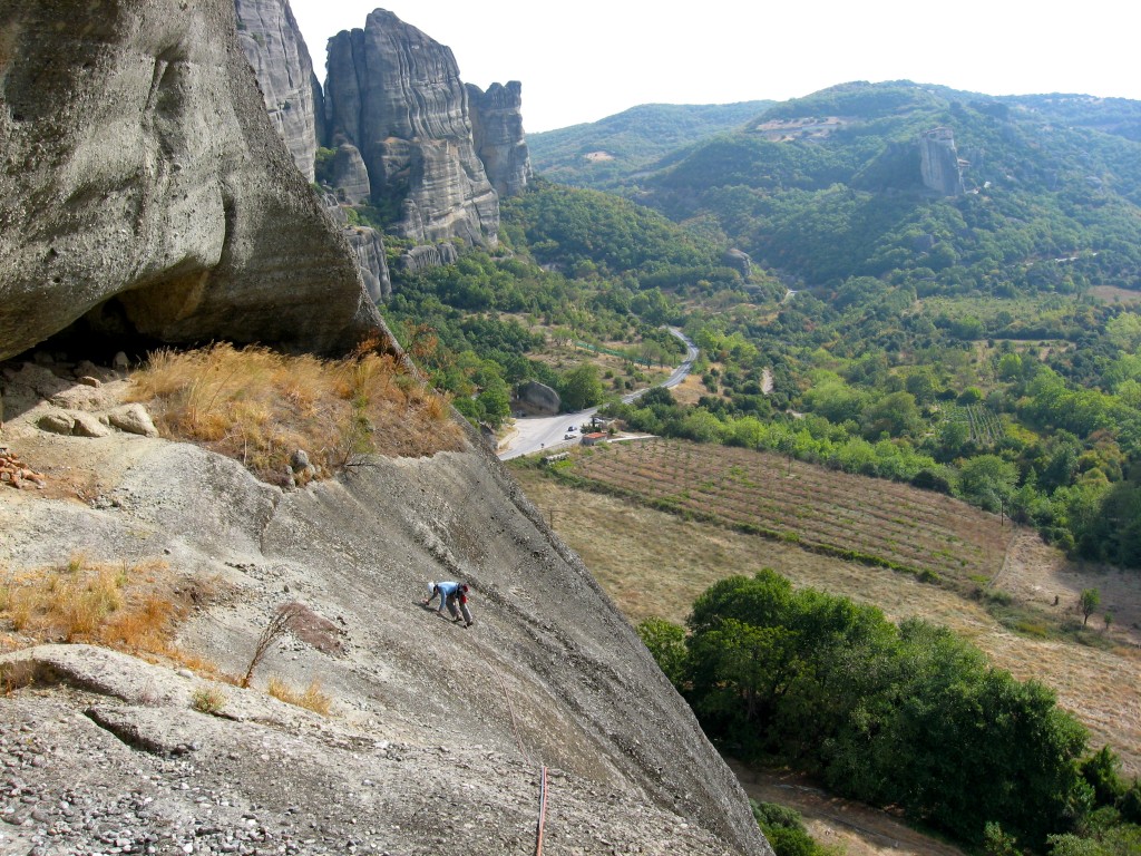 Sudostwand (Doupianifels) Sudostwand (Doupianifels)