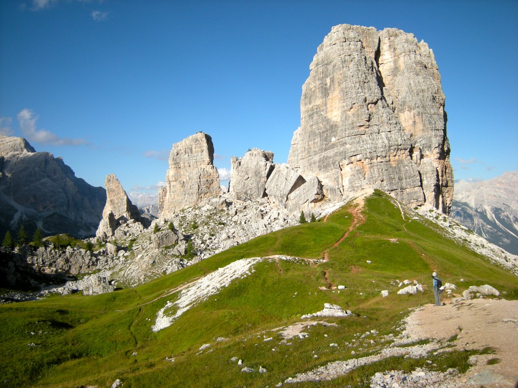 Cinque Torri Cinque Torri