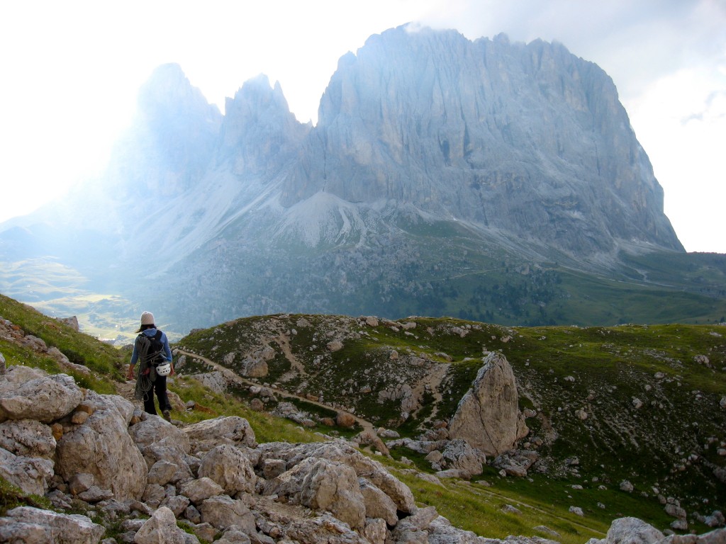 Passo Sella Passo Sella