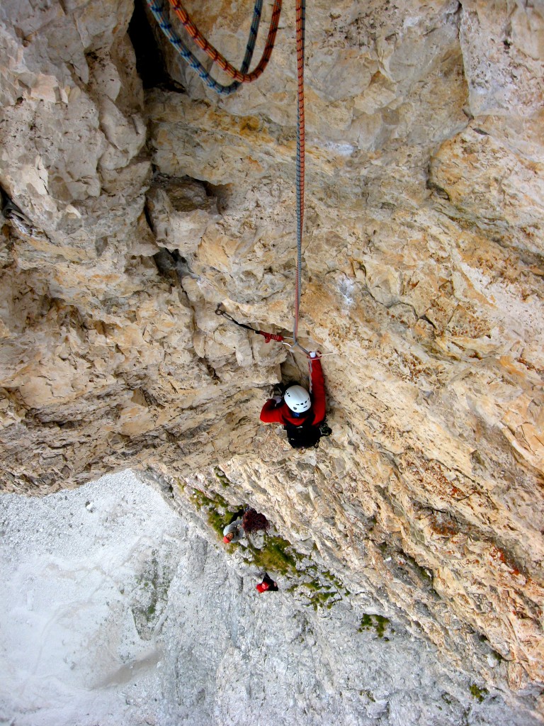 South Arete – Spigolo Giallo South Arete – Spigolo Giallo