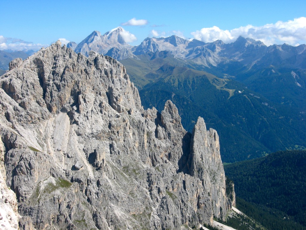 East Face - Steger East Face - Steger
