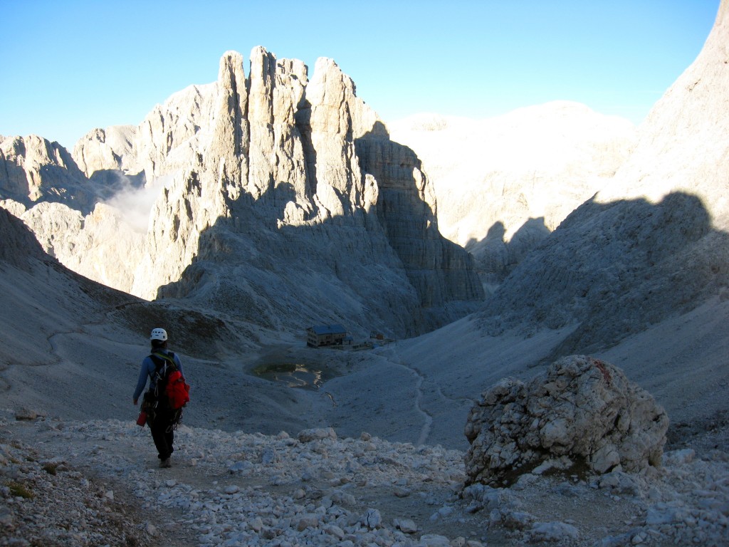 East Face - Steger East Face - Steger