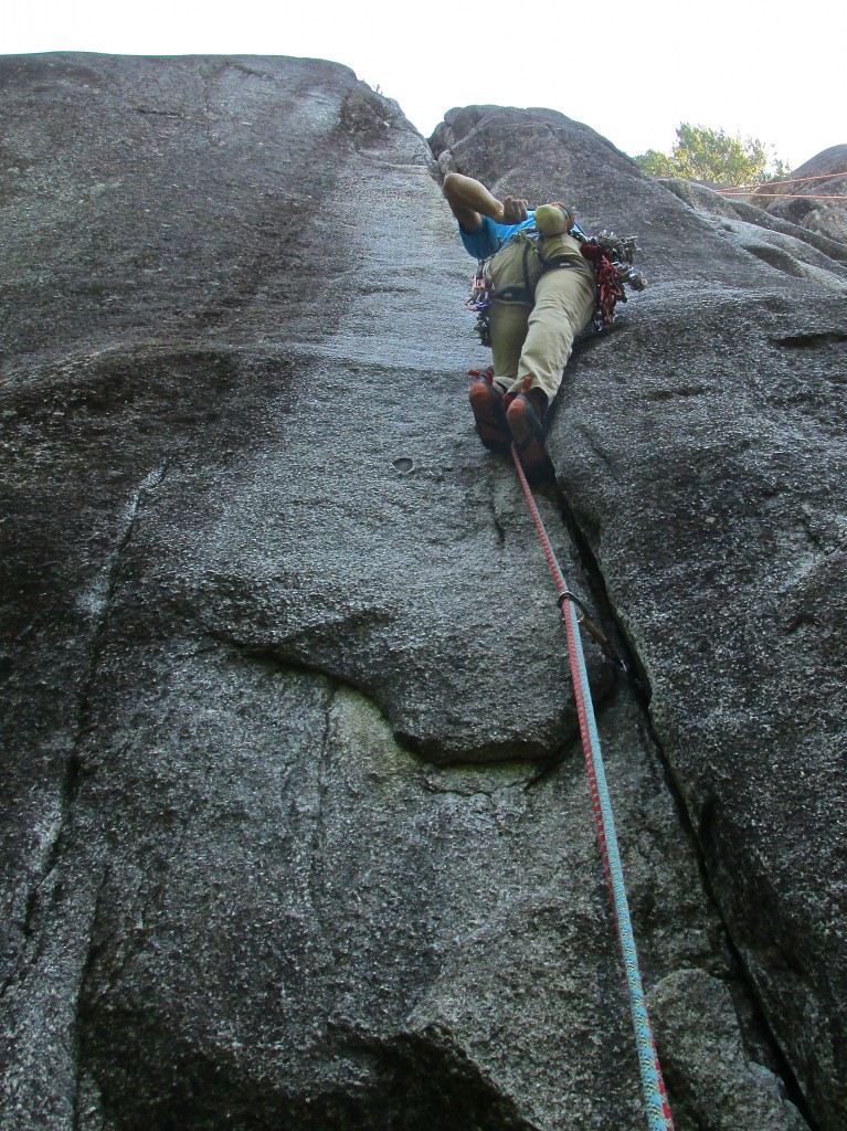 Smoke Bluff Connection