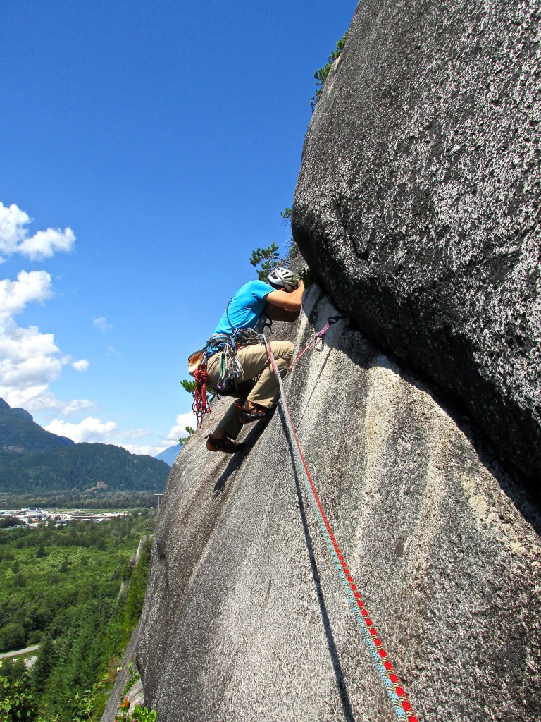 Smoke Bluff Connection