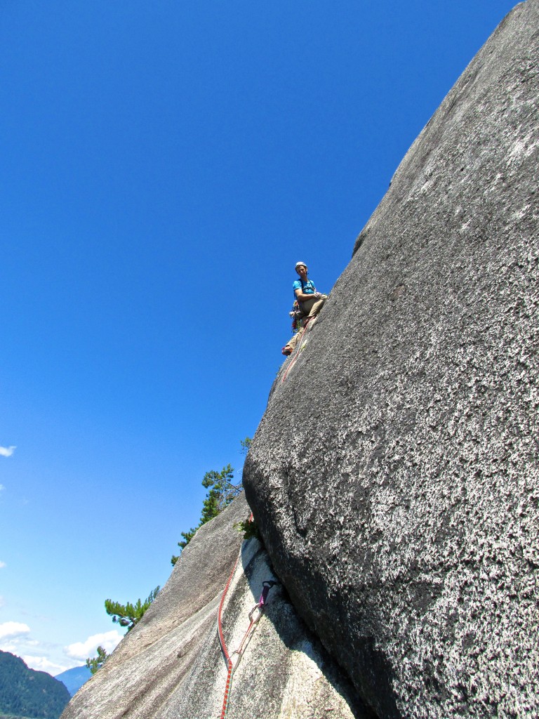 Smoke Bluff Connection