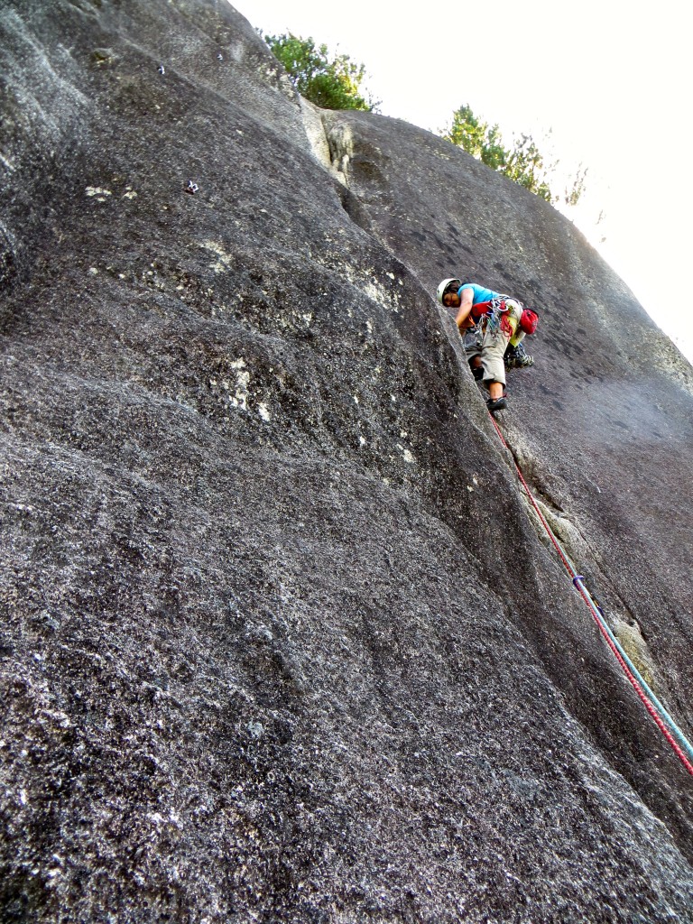 Smoke Bluff Connection