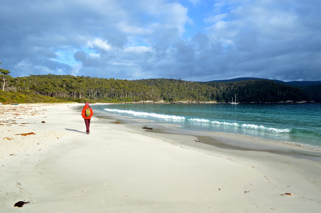 Fortescue Bay