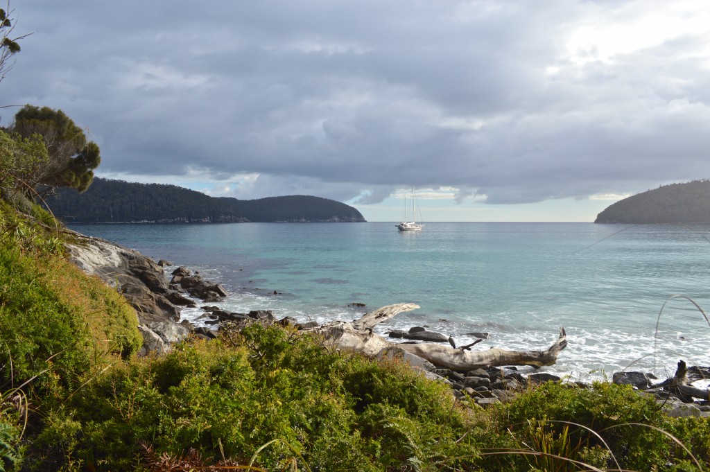 Fortescue Bay