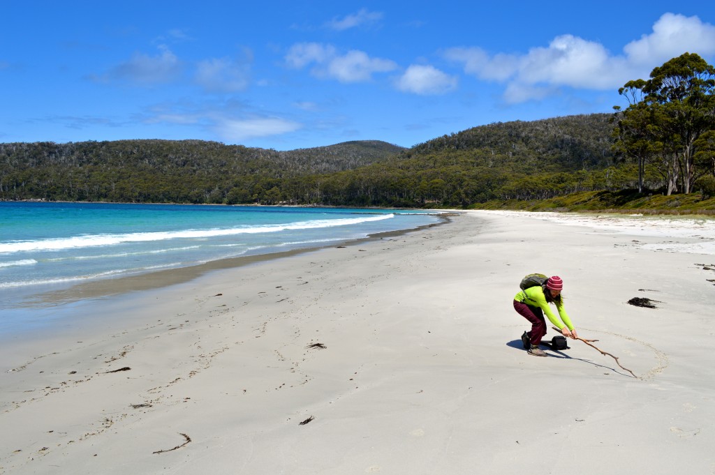 Fortescue Bay